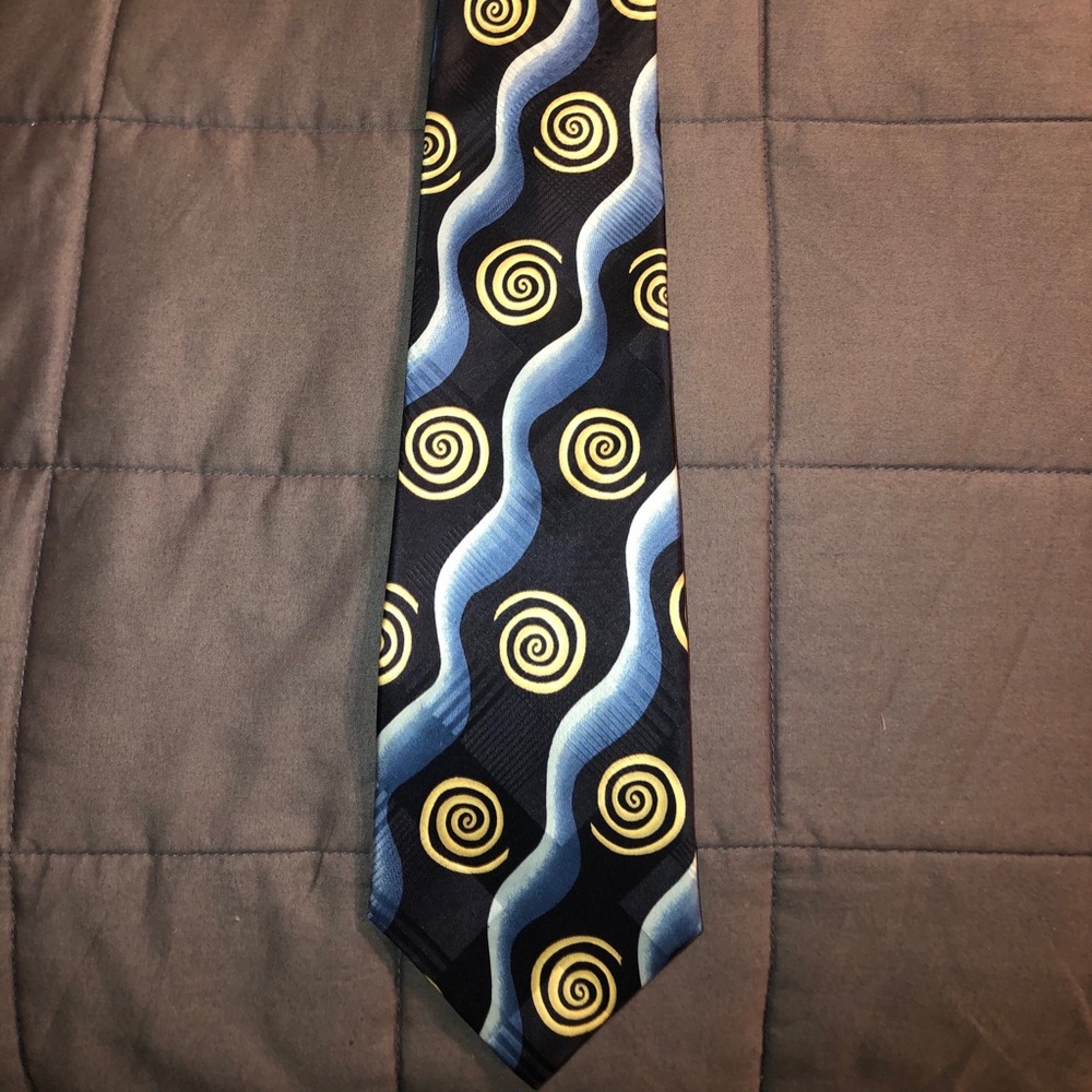 Hugo Boss men’s tie